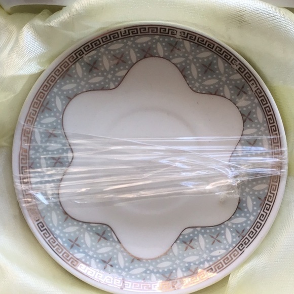 ESPRESSO Set, 6 pcs. New - Picture 4 of 4